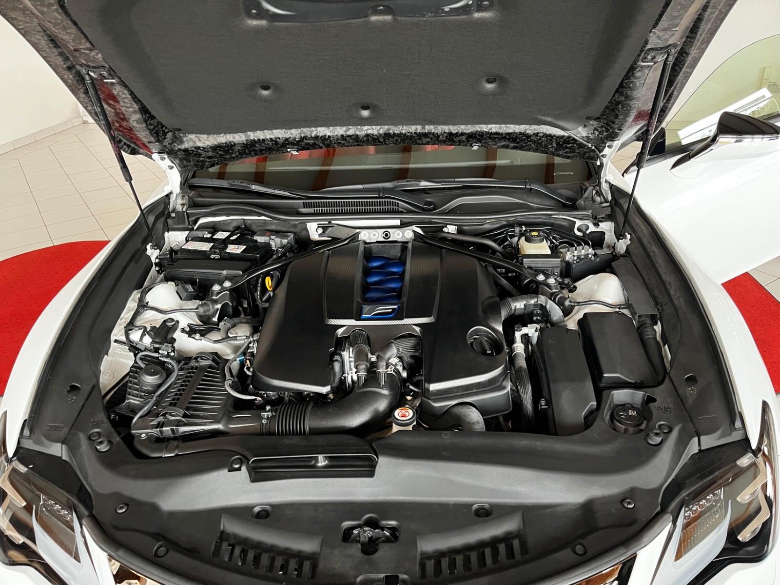Lexus RC F F TRACK EDITION TRACK EDITION