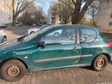 Peugeot 206 - Peugeot 206 in Mainz