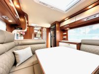 Carthago Liner-for-two I 53 L -Leder -REDUZIERT! (15/18)