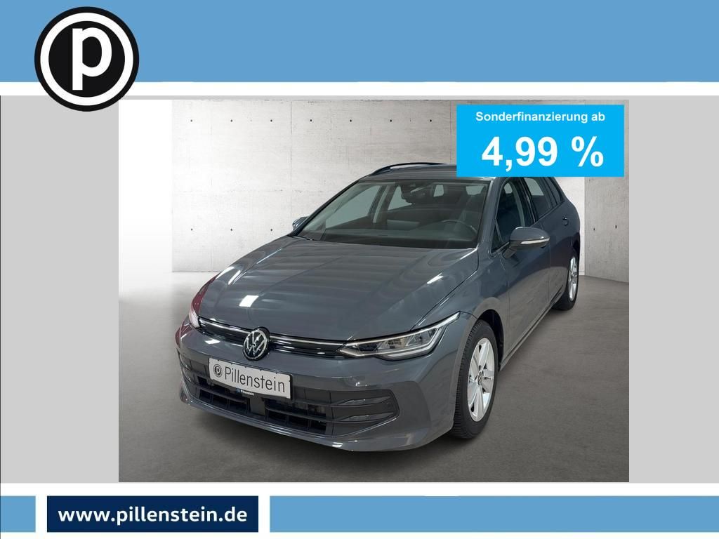 Golf 8 Variant LIFE 1.5 eTSI DSG AHK NAVI SHZ AC