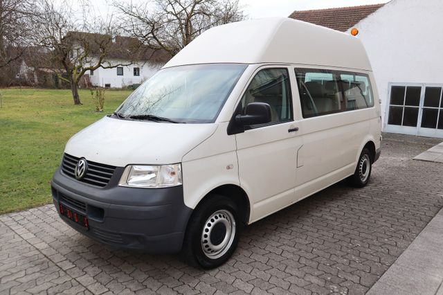 Volkswagen T5 Caravelle 9 Sitze KLIMA STANDHEIZUNG