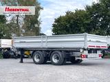 Hiebenthal TTK 18 BauCraft,Tandem 3-Seitenkipper - Offers