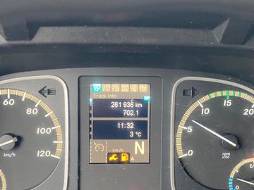 Bild 10 Mercedes-Benz Atego 818 Autom. Klima, HBühne, Sperre,TÜV-NEU