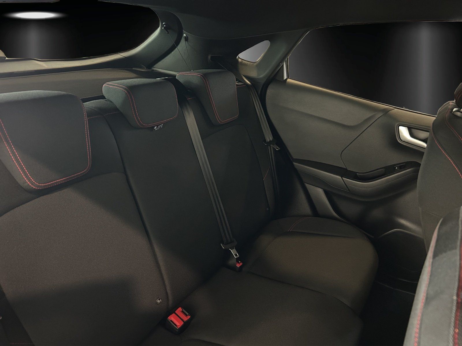 Fahrzeugabbildung Ford Puma ST Line,FGS 3.-5 Jahr