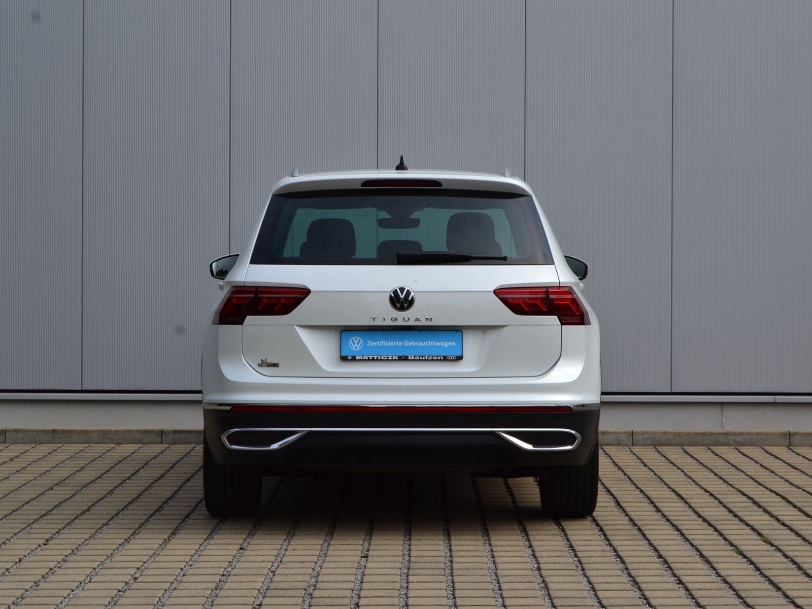 Tiguan 1.5 TSI 150 PS DSG Elegance AHK/SPORT-PAK