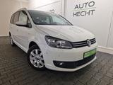 Volkswagen Touran 1,2 TSI Cup, Navi, PDC, SHZ, Klimaauto. - VW Touran bis 10.000 Euro
