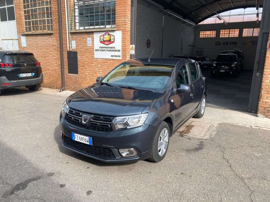 Image of Dacia Sandero