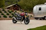 Triumph Speed 400 ABS&TC LED 4 Jahre Garantie - TRIUMPH T400