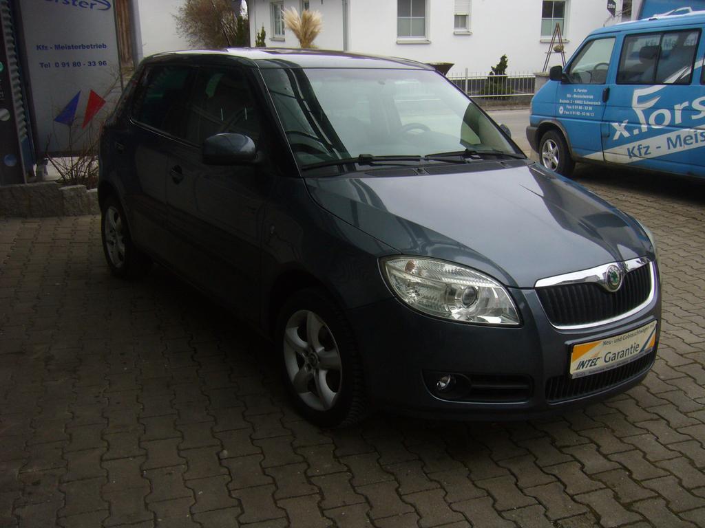 Skoda Fabia