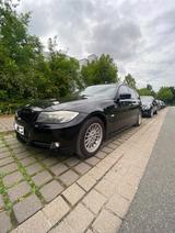 BMW e91 Facelift r318d*HU2/27* - BMW 3er-Reihe E91 mit Facelift