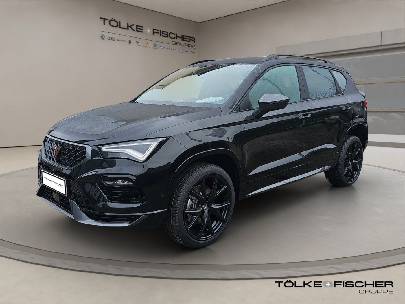 Cupra Ateca - Bild 2