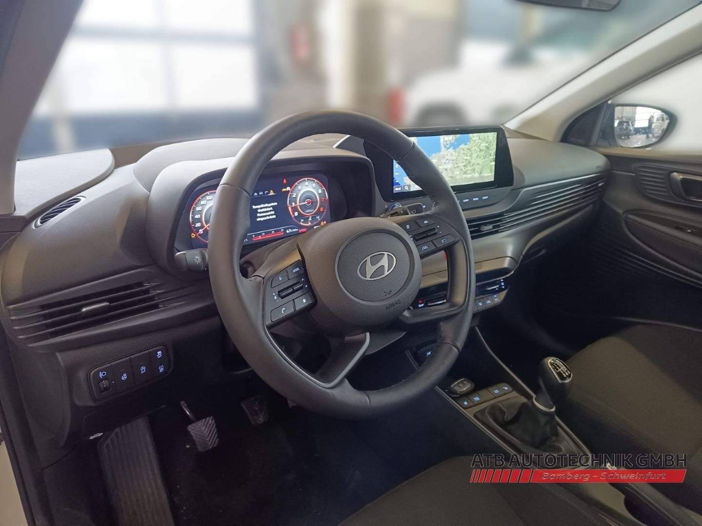 Fahrzeugabbildung Hyundai i20 Trend 1.0 T-GDi Navi Apple CarPlay Klimaauto