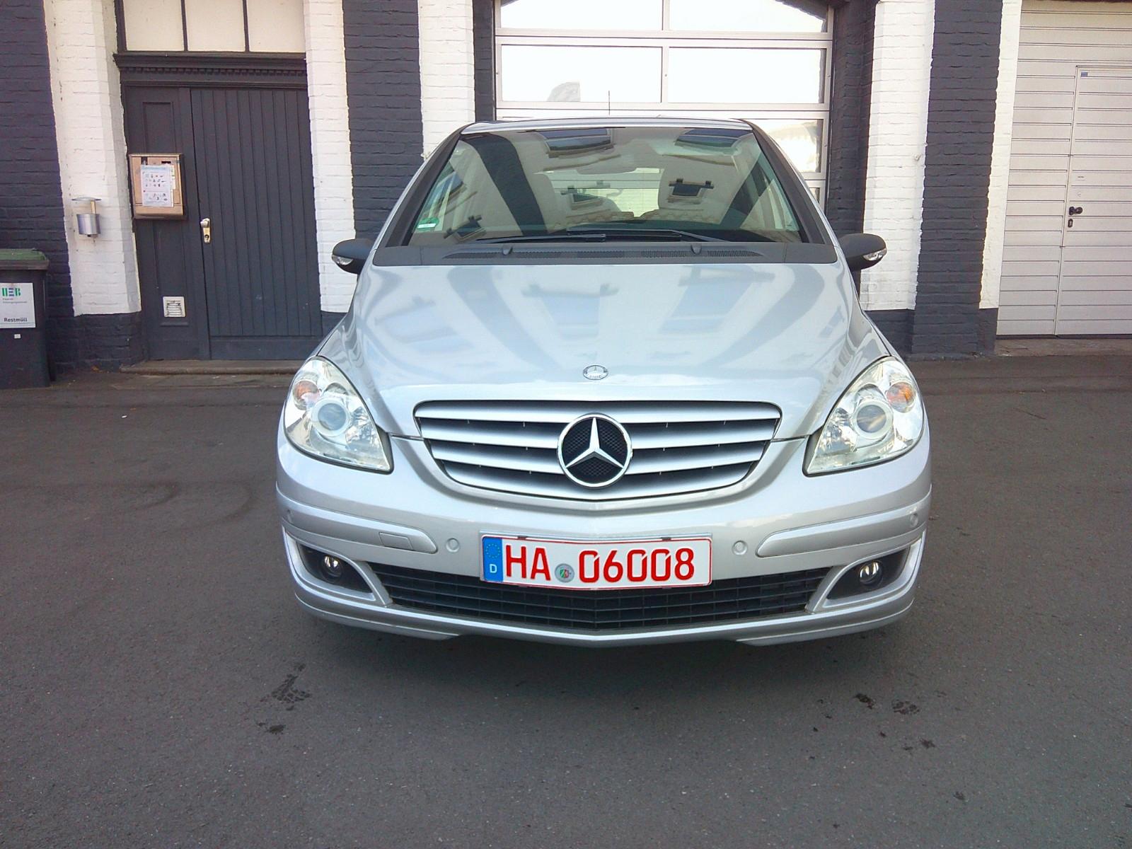 Mercedes-Benz B 170 B B 170
