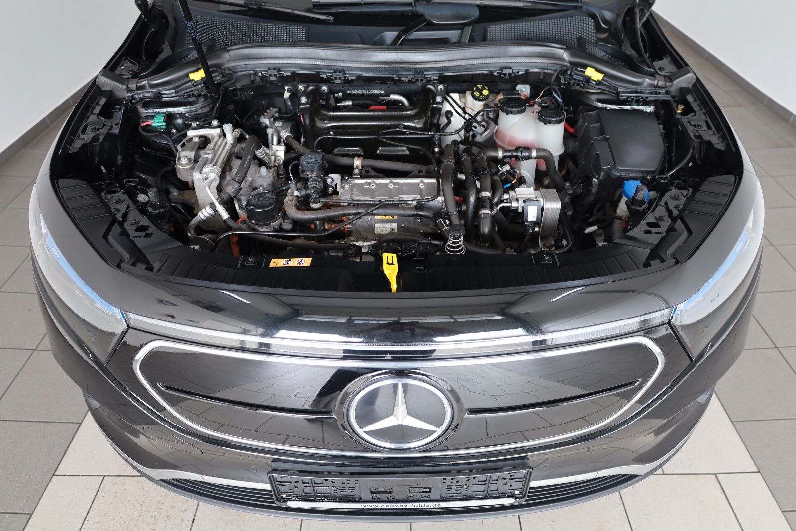 Fahrzeugabbildung Mercedes-Benz EQA 250 Progressive,T.Leder,Navi,LED,SH,Kamera