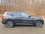 BMW X3 xDrive3,0 TDI-M-SPORT: LEDER/PANO/HUD/ALU20 - BMW X3 mit Diesel-Antrieb: 3.0