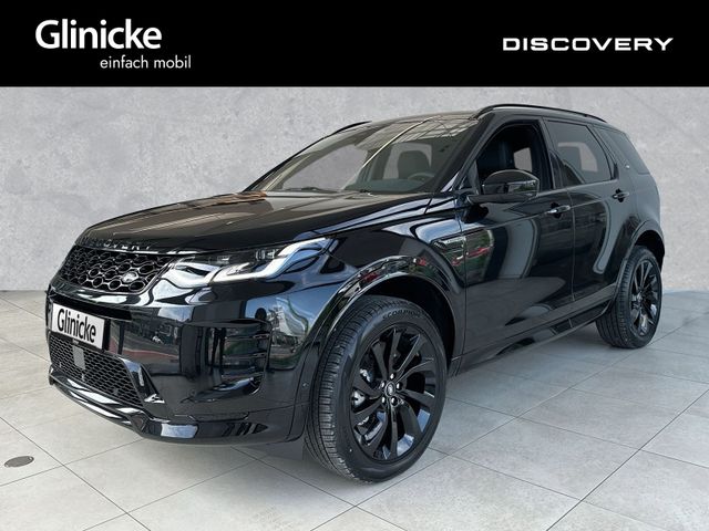 Land Rover Discovery Sport D200 Dynamic SE Black Pack  Pano