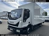 Iveco Eurocargo 75-210 Koffer LBW Luftfeder Klima - Iveco Eurocargo 75e