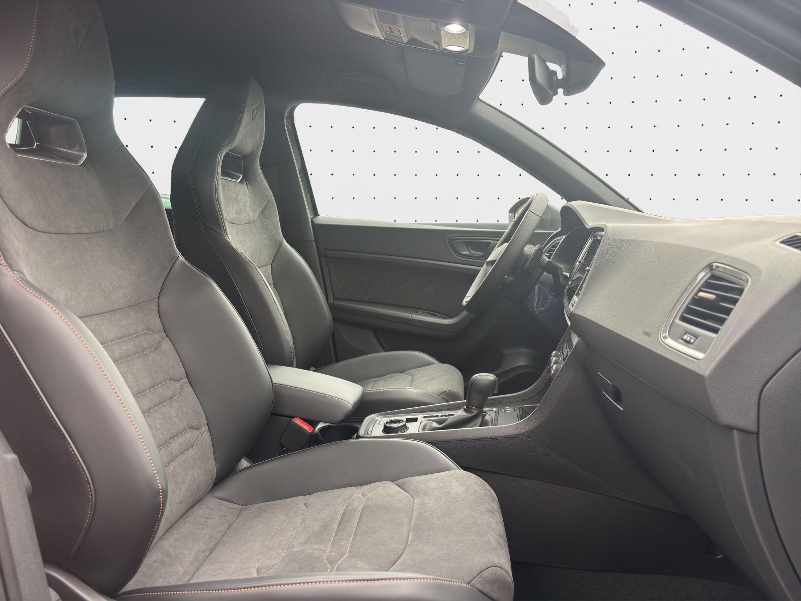Cupra Ateca VZ 2.0 TSI 300 PS *DSG*4WD*elektr.Sitz*, миниатюра 4