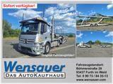 Mercedes-Benz Actros 1846LSNRA +Lohr Eurolohr200C2 - Autotrans - Autotransporter Lohr