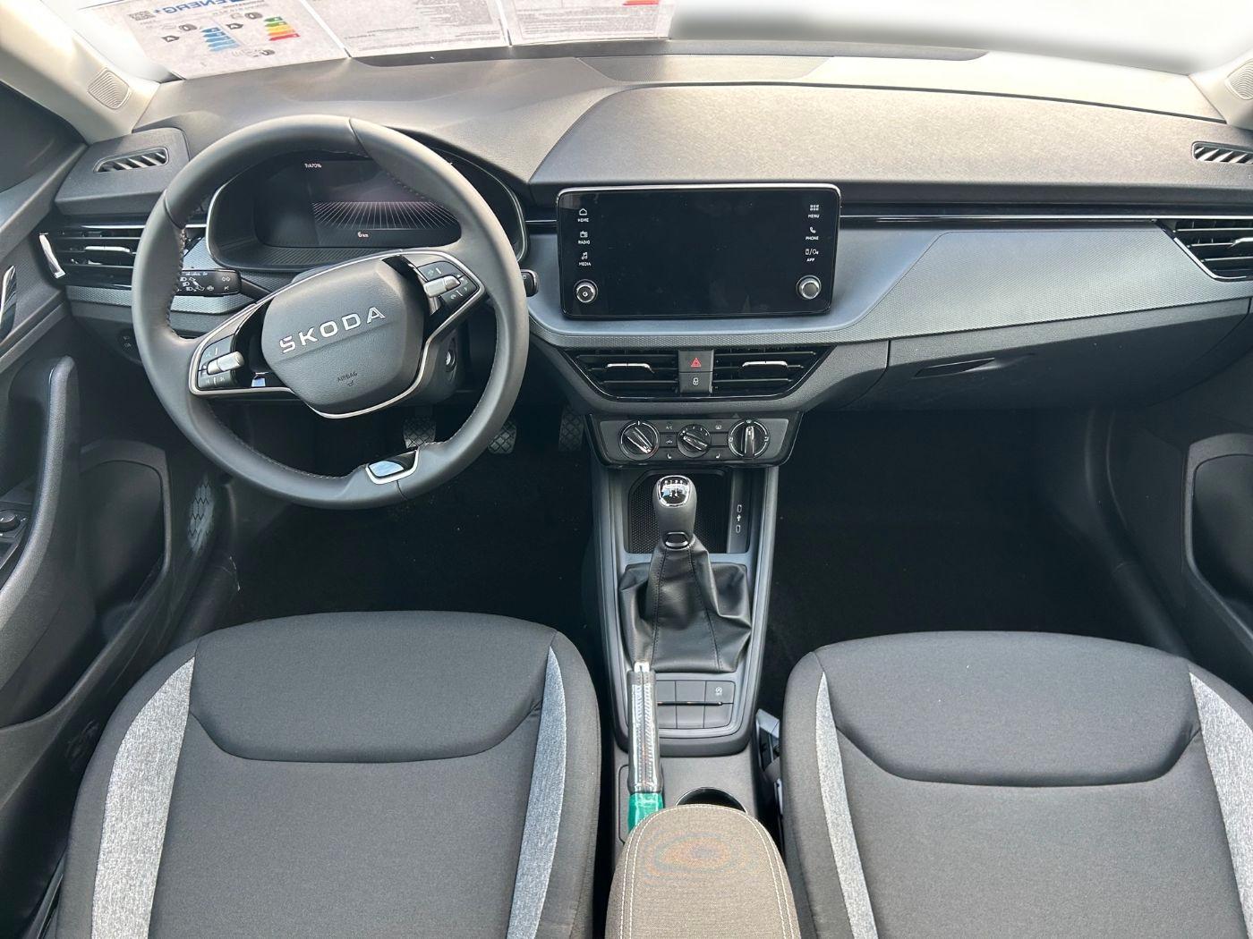 Skoda Kamiq 1.0 TSI Essence LM Facelift LED PDC SHZ, миниатюра 10