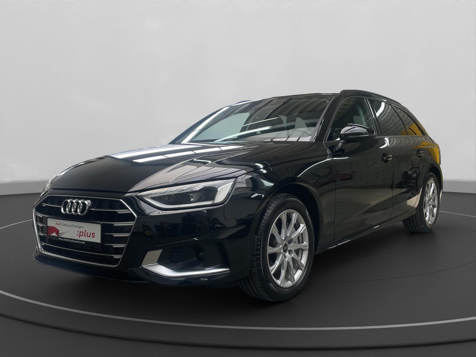 Audi A4 Avant 40 TFSI S tronic Advanced B&O RFK LED S
