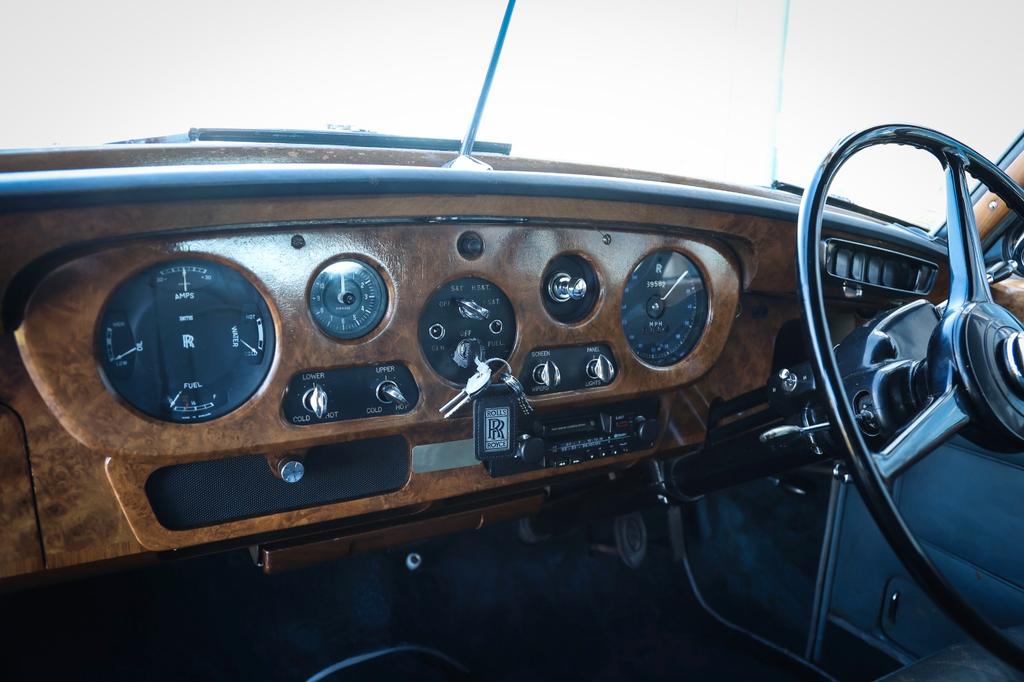 Rolls-Royce Silver Cloud