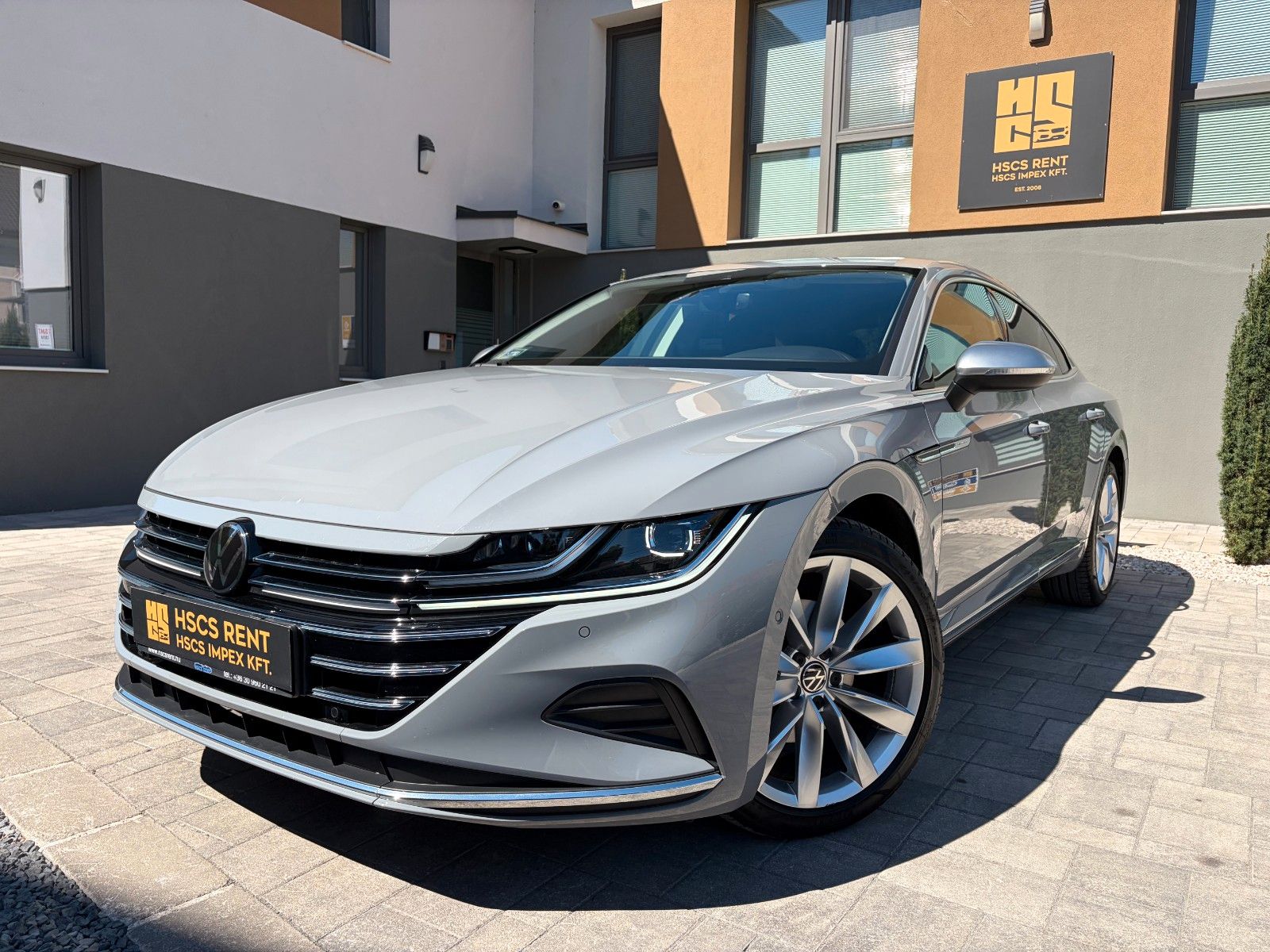 Volkswagen Arteon Elegance,Alcantara