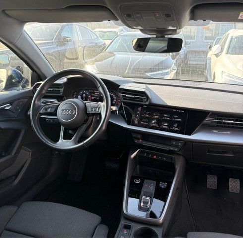 Audi A3 Sportback 35 TDI Advanced Navi+ ACC AHK Sport foto 6