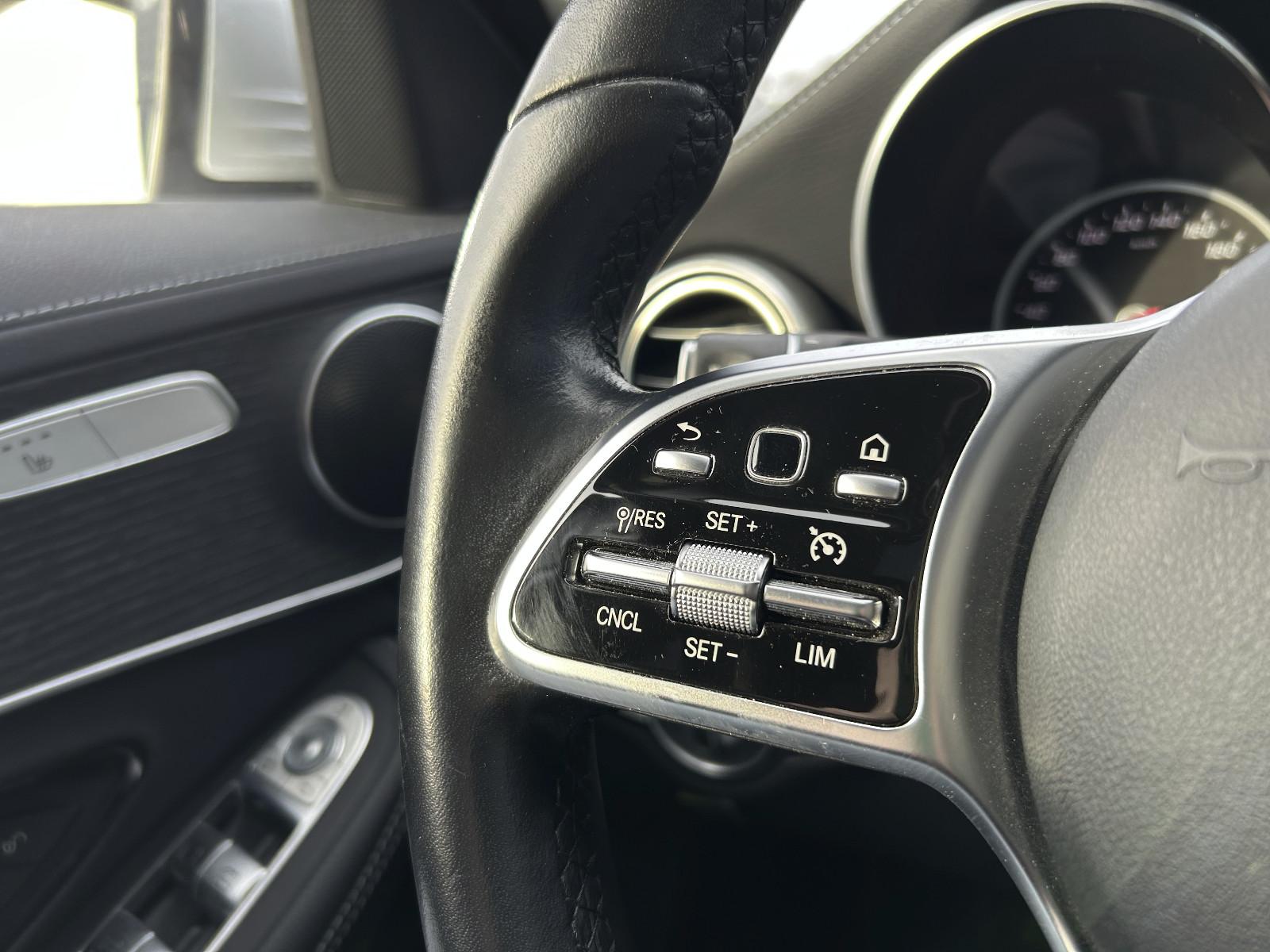 Mercedes-Benz C-Class d Exclusive Multibeam Schiebedach Sitzhzg, миниатюра 16