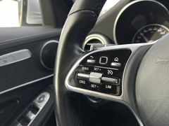 Fahrzeugabbildung Mercedes-Benz C 200d Exclusive Multibeam Schiebedach Sitzhzg