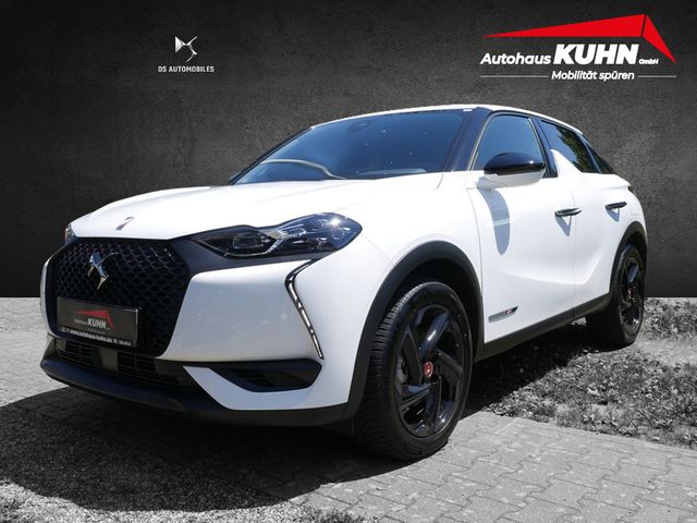 DS Automobiles DS 3 Crossback E-Tense Perfomance Line SHZ NAVI