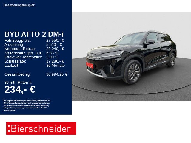 BYD ATTO 2