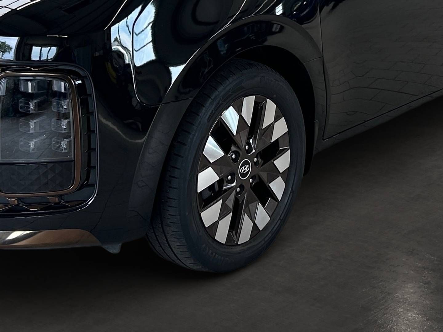 Fahrzeugabbildung Hyundai STARIA 7-Sitzer SIGNATUR/PDC/Navi/Rückfahrkamera