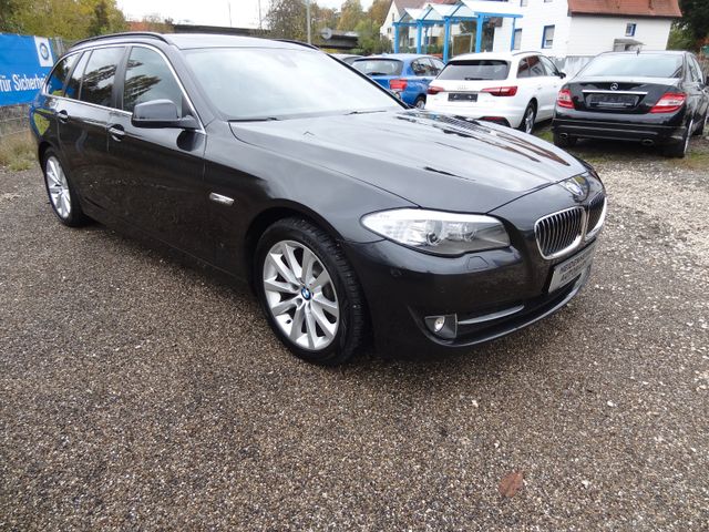 Fahrzeugabbildung BMW 520d/Pano/Xenon/Leder/HUD/Standheizung