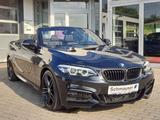 BMW M240i xDrive Cabrio,LED,NAVI-PRO,SHZ,ERST 31.400 - BMW M240i aus 2022