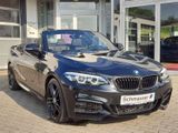 BMW M240i xDrive Cabrio,LED,NAVI-PRO,SHZ,ERST 31.400 - BMW: E24