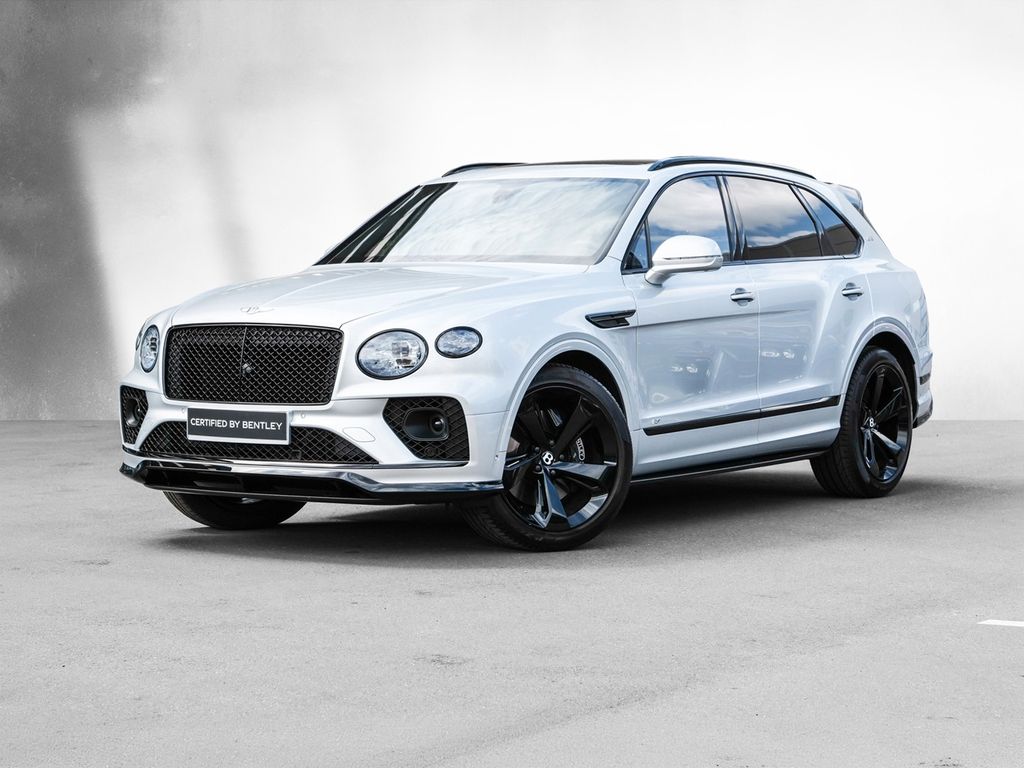 Image of Bentley Bentayga