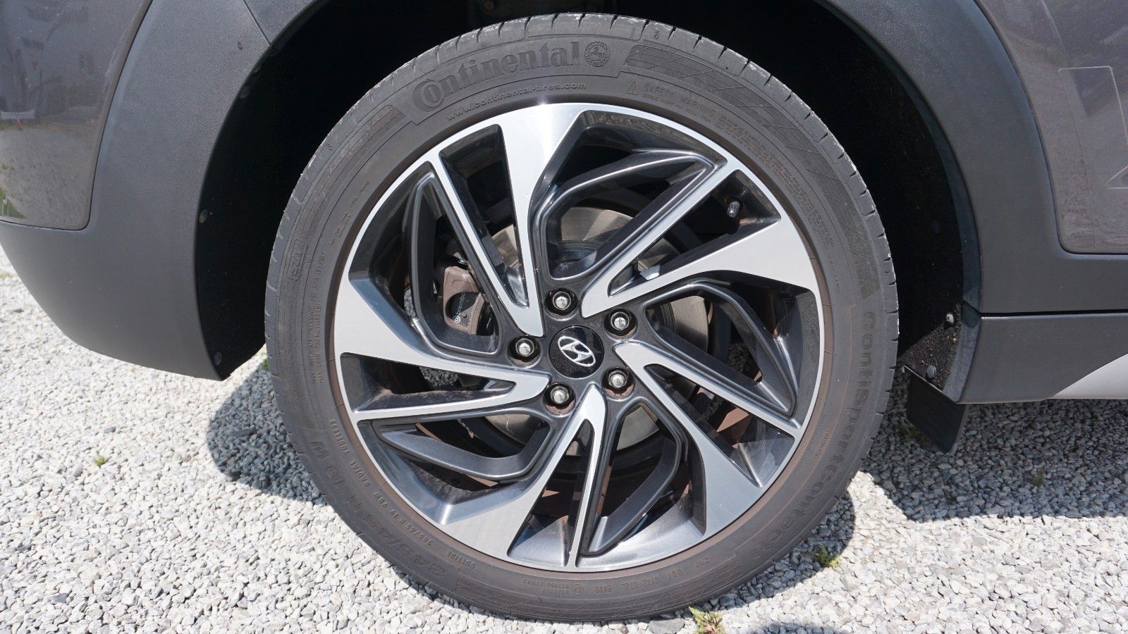 Fahrzeugabbildung Hyundai Tucson Premium 4WD,Leder,Navi,Panorama,LED,AHK