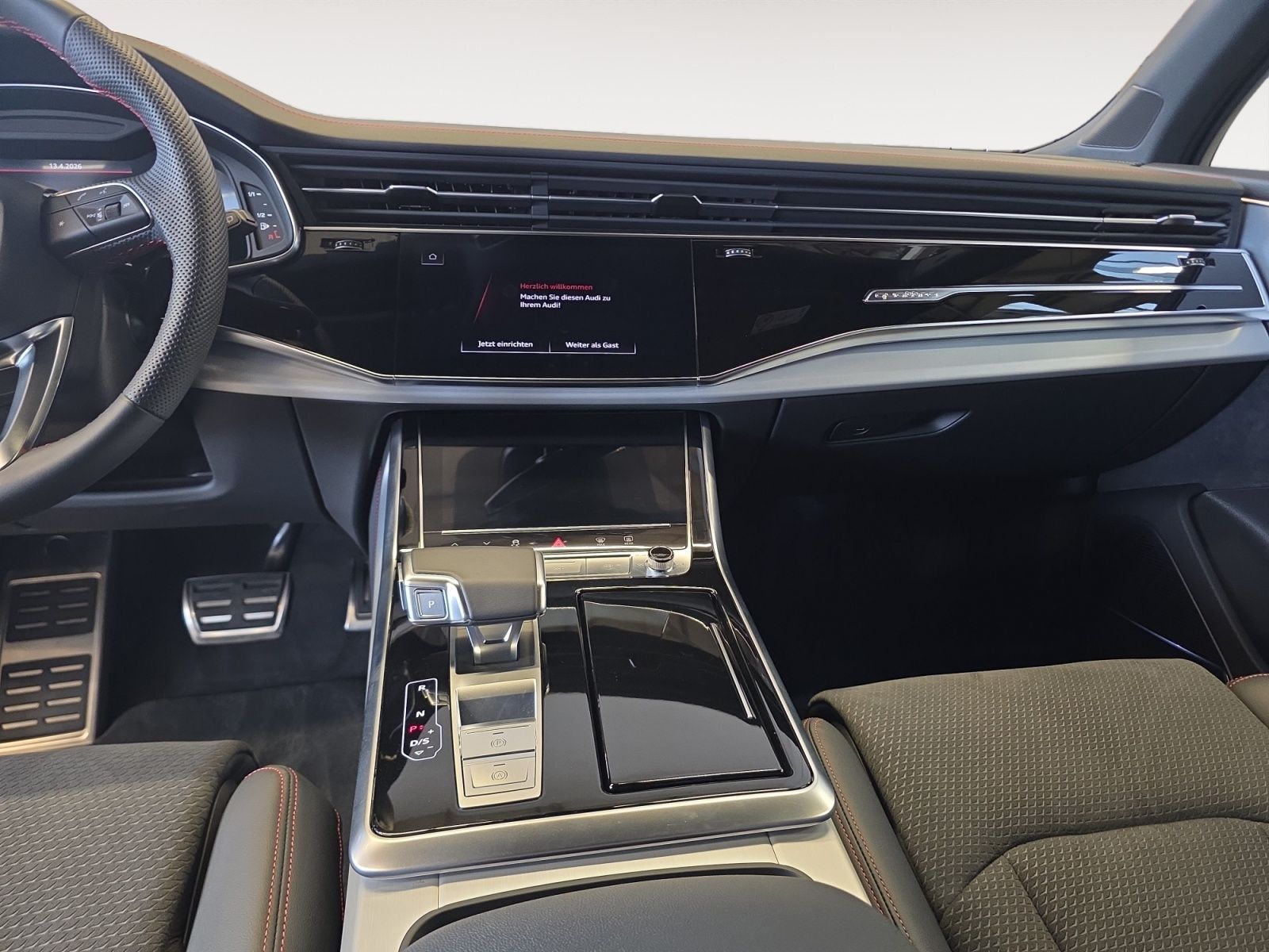 Audi Q7 - Bild 12