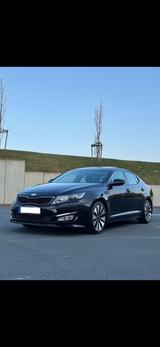 Kia Optima 1.7 CRDi Pano/ Voll aust./ TÜV ... - gebrauchte Kia Optima aus dem Jahr 2012