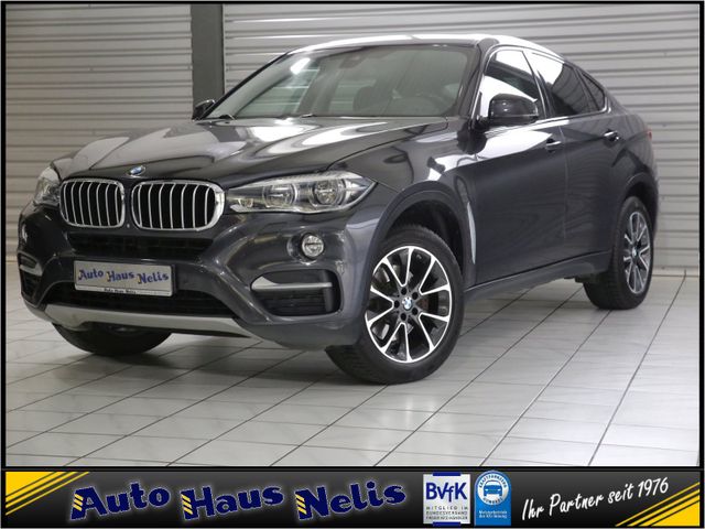 BMW X6 xDrive 40d HK-Sound LED Navi RFKam el.Schiebe