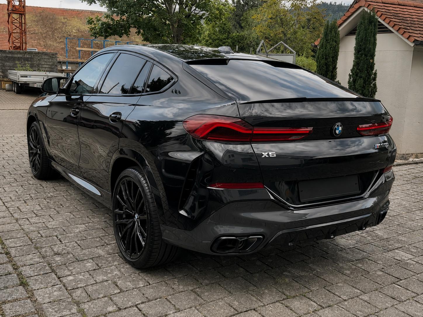 BMW X6 M60i M-Pro Paket*Carbon*Comfort Paket*TOP*AHK