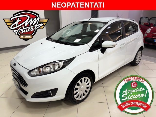 Ford FORD Fiesta 1.4 5 porte Bz.- GPL Business