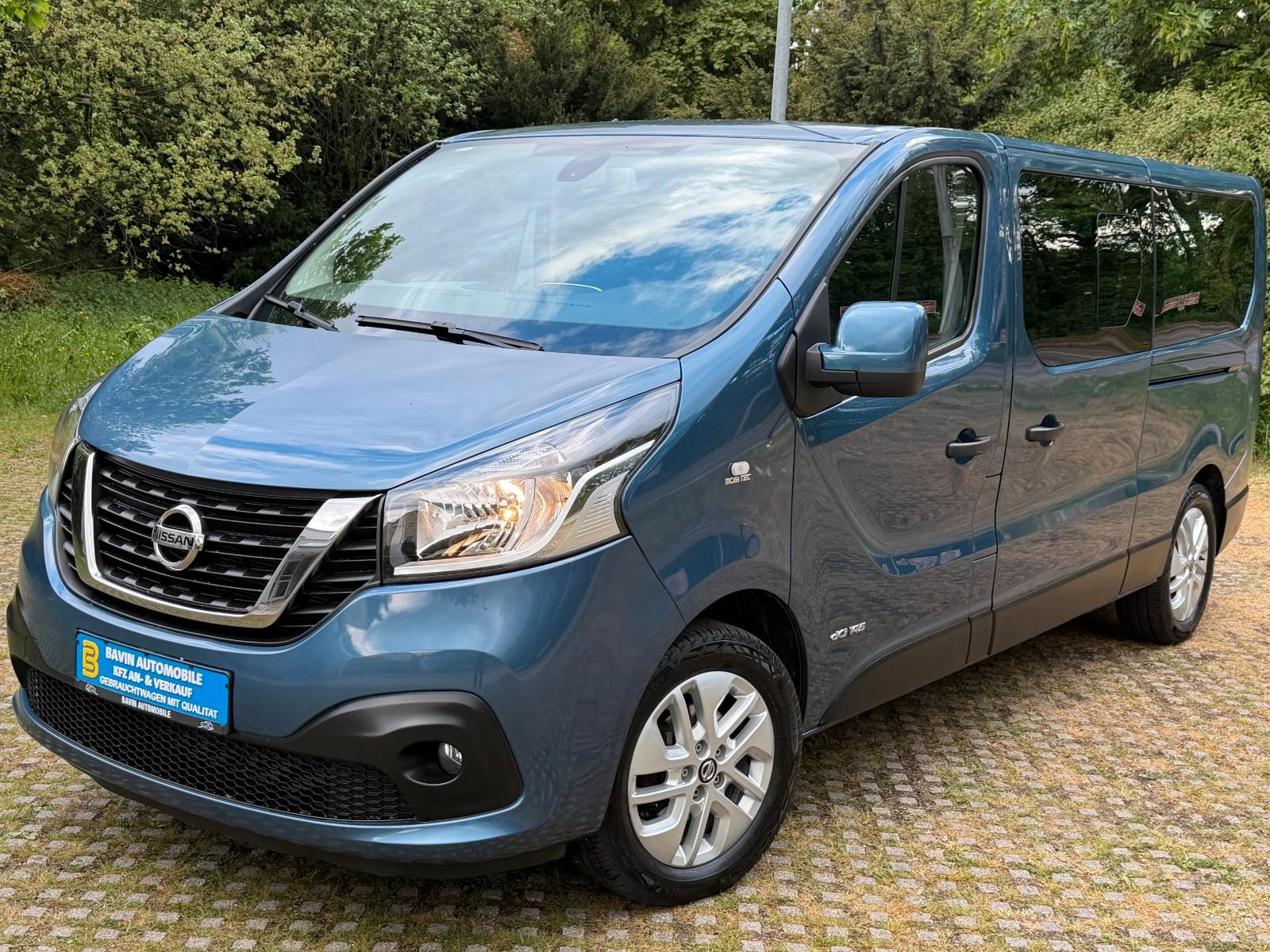 Nissan NV300 Kombi L2H1 2,9t Premium *Mobi Tec *5-Sitze