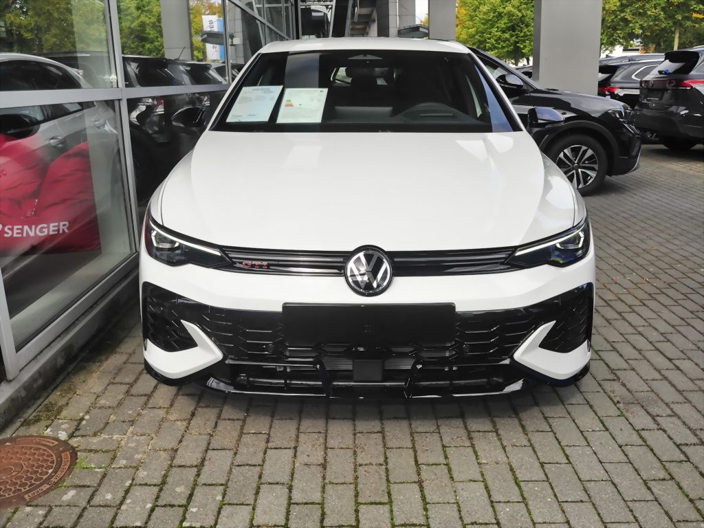Volkswagen Golf GTI Clubsport 2,0 TSI Matrix Navi Park-Ass. imagem 2