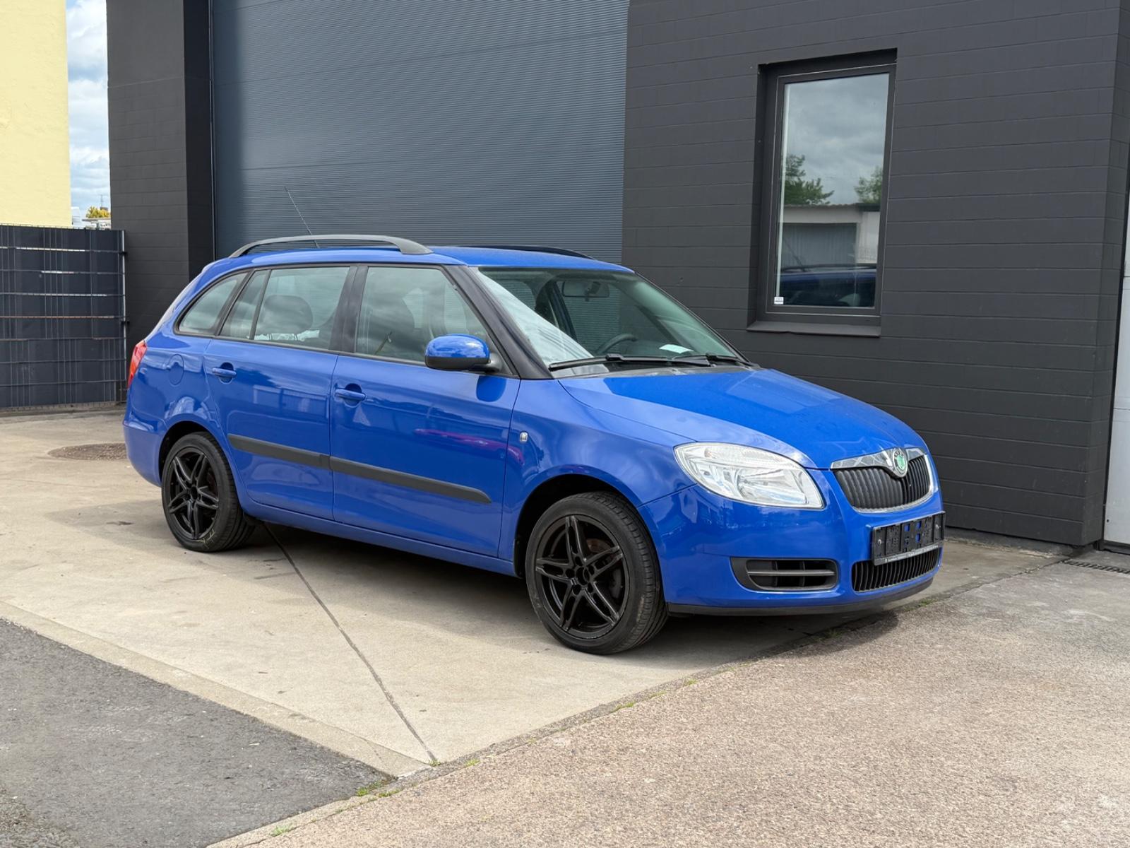 Skoda Fabia Combi 1.2TSI Ambiente TÜV 11/27