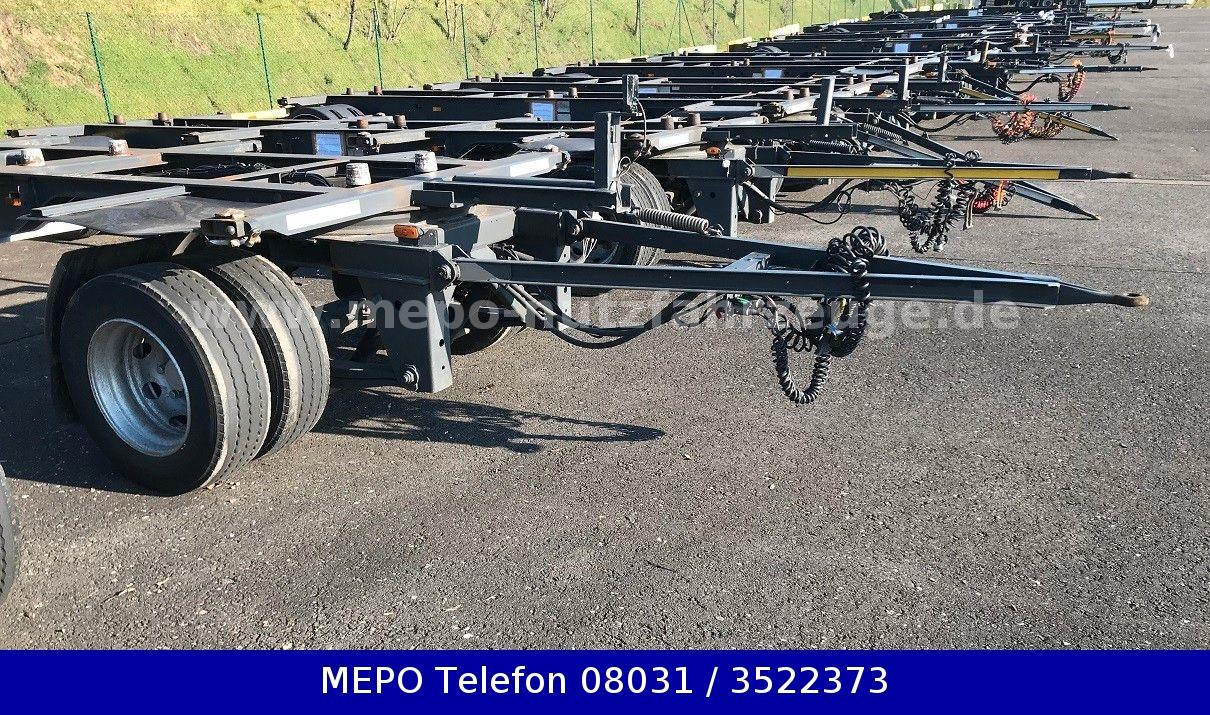 Andere Lafette Verzinkt Zwilling 17,5er lange Bälge