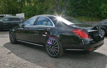 Mercedes S 350 - 7