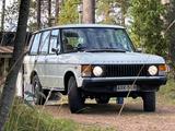 Land Rover Range Rover - Land Rover aus 1980
