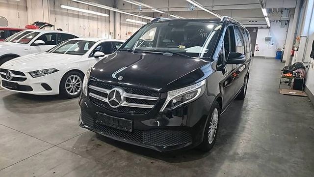 Mercedes-Benz V 220  lang*Zwei Schiebetüren+Burmester+LED**